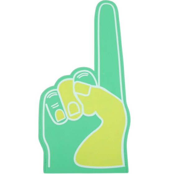 2 Buah Bola Olahraga Warna Tim dari Busa